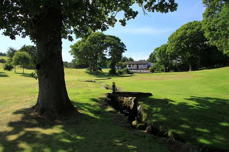 Craigadam Country House Hotel Kirkpatrick Durham Exterior photo