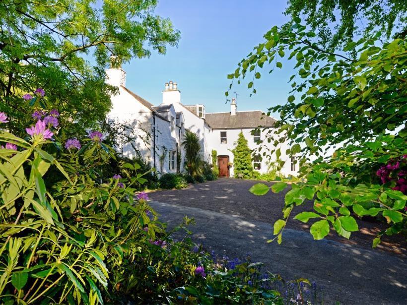 Craigadam Country House Hotel Kirkpatrick Durham Exterior photo