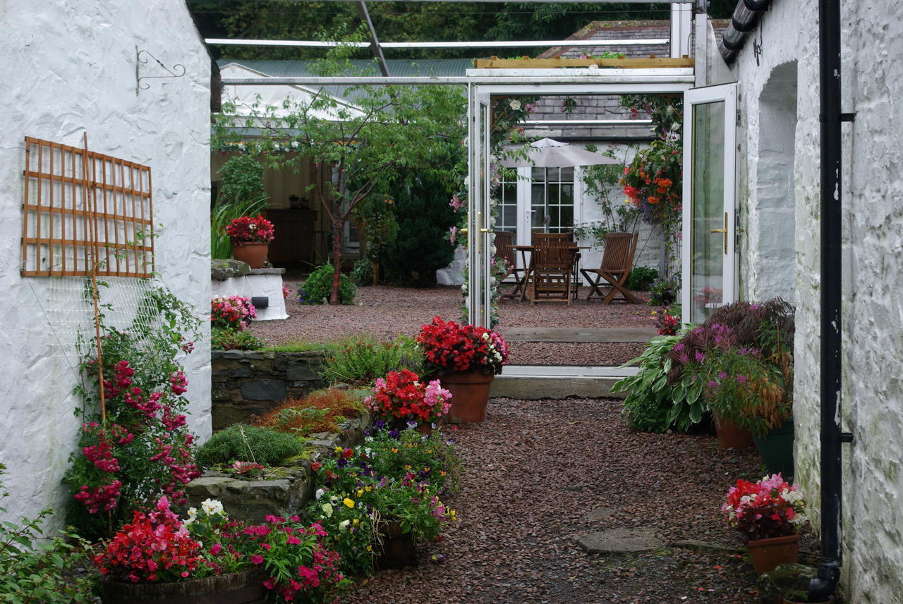 Craigadam Country House Hotel Kirkpatrick Durham Room photo