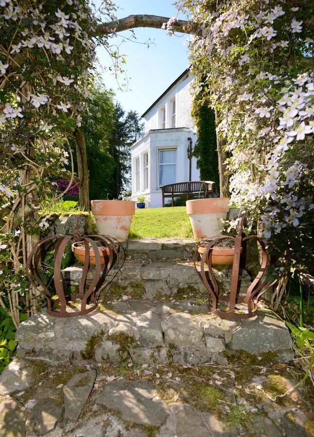 Craigadam Country House Hotel Kirkpatrick Durham Exterior photo