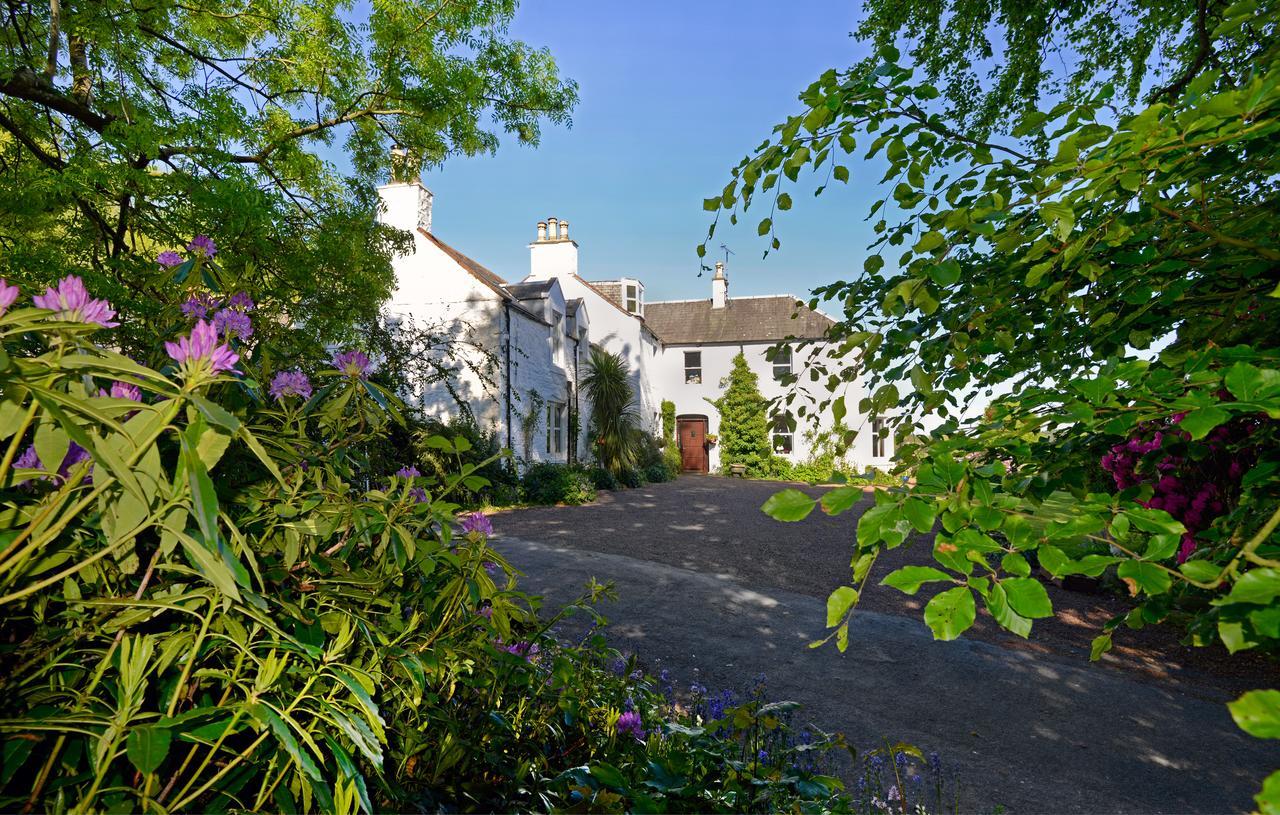 Craigadam Country House Hotel Kirkpatrick Durham Exterior photo