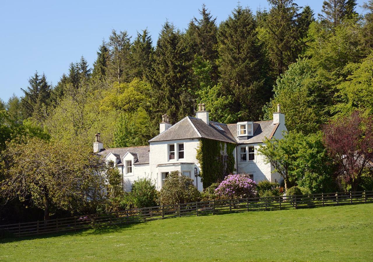 Craigadam Country House Hotel Kirkpatrick Durham Exterior photo